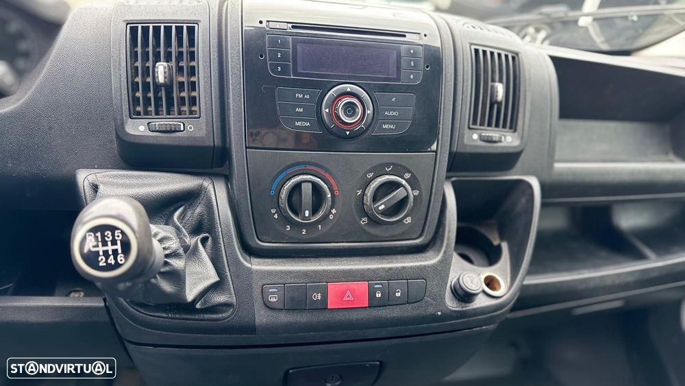 Citroën Jumper 2.2 HDi 33 L2H2 - 6