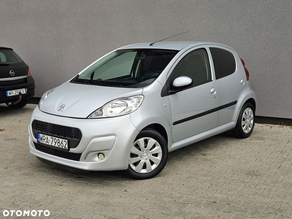 Peugeot 107 1.0 Happy