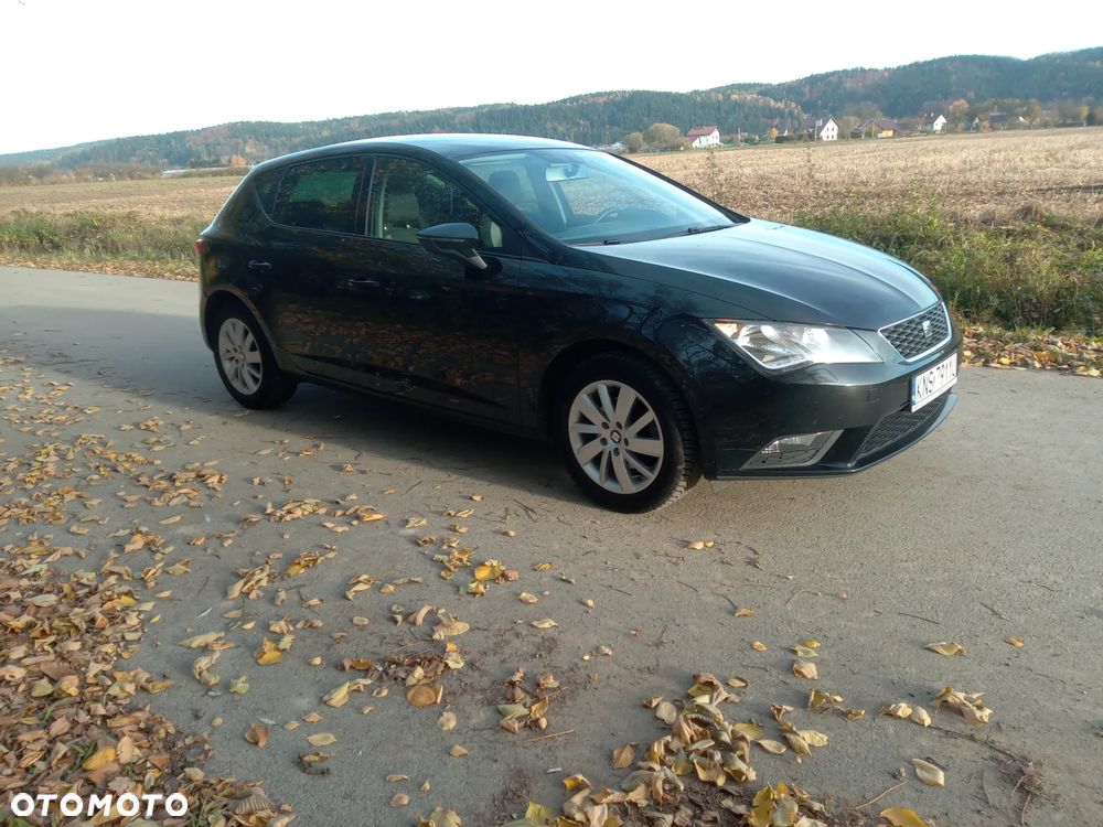 Seat Leon 1.2 TSI Reference S&S - 7