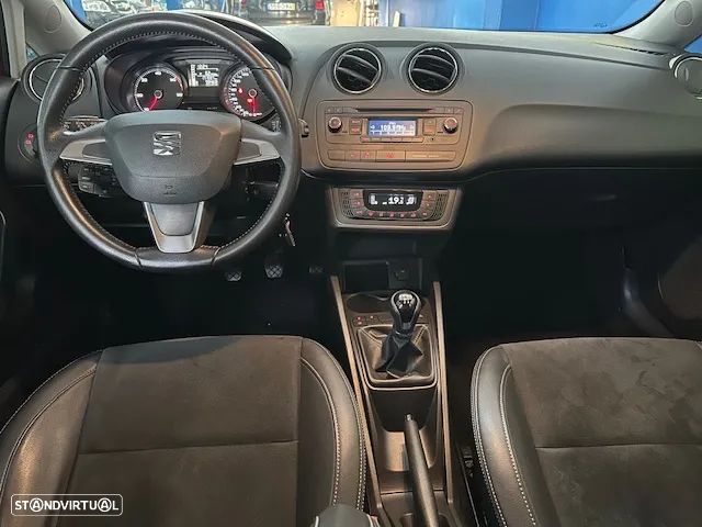 SEAT Ibiza 1.6 TDI CR Sport - 12
