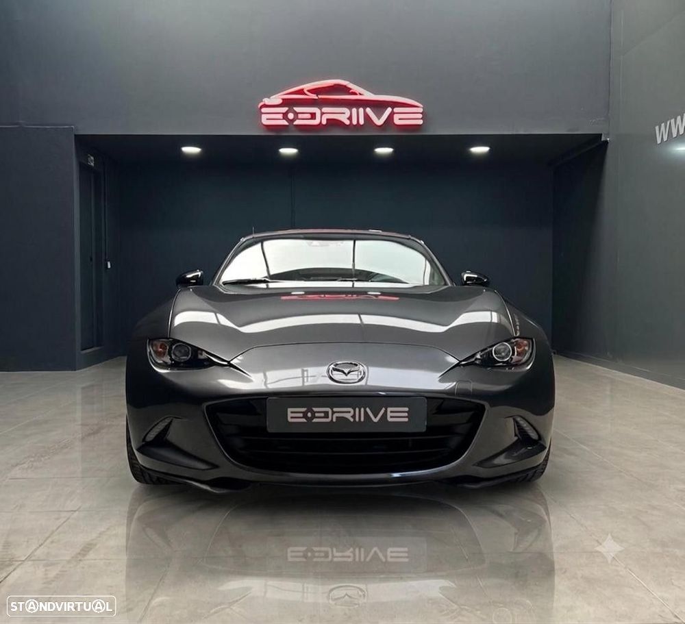 Mazda MX-5 - 9