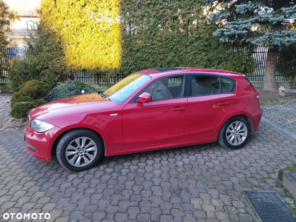 BMW Seria 1 - 6
