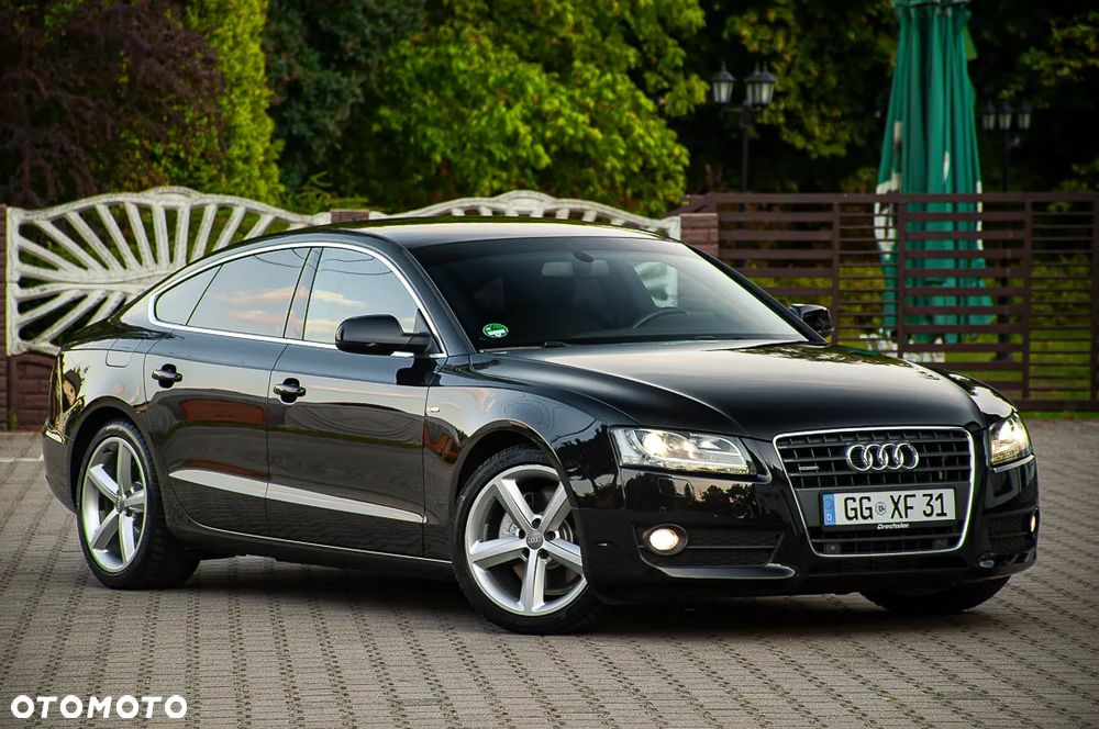 Audi A5 Sportback 2.0 TFSI quattro S tronic - 14