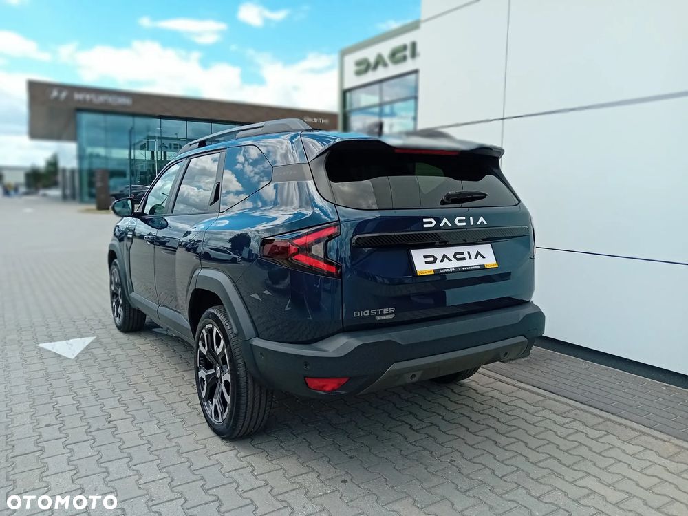 Dacia Bigster 1.8 Full Hybrid 155 Journey MMT - 6