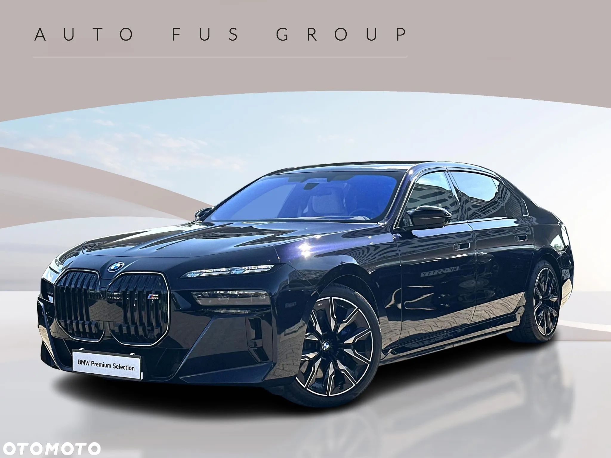 BMW i7 105.7kWh M70 xDrive - 1