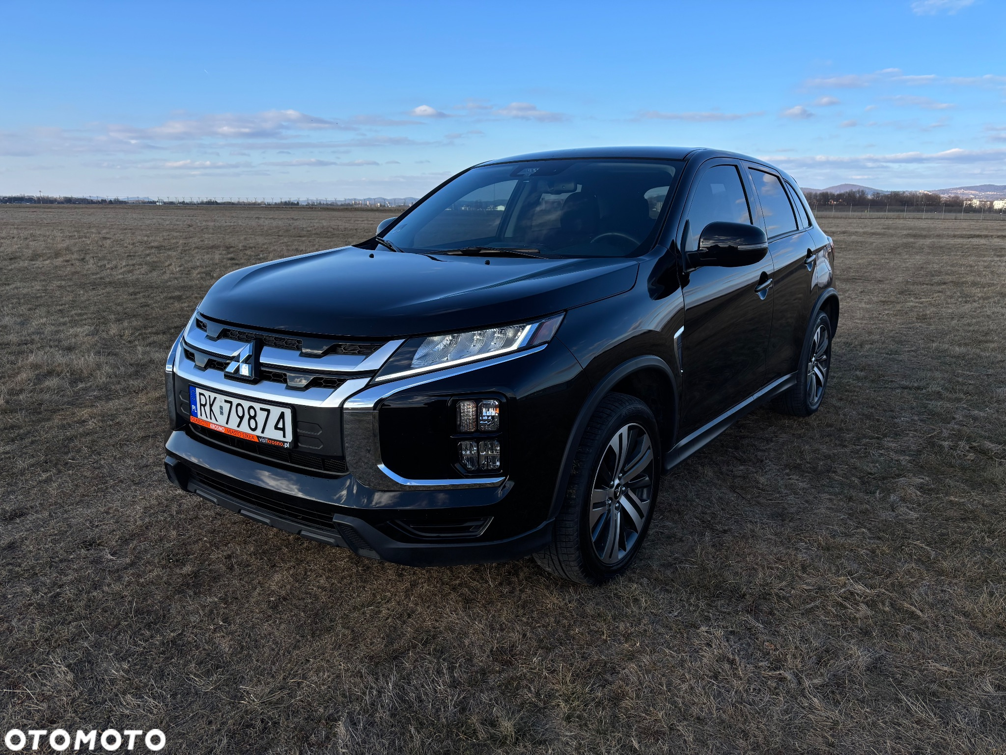 Mitsubishi ASX - 3