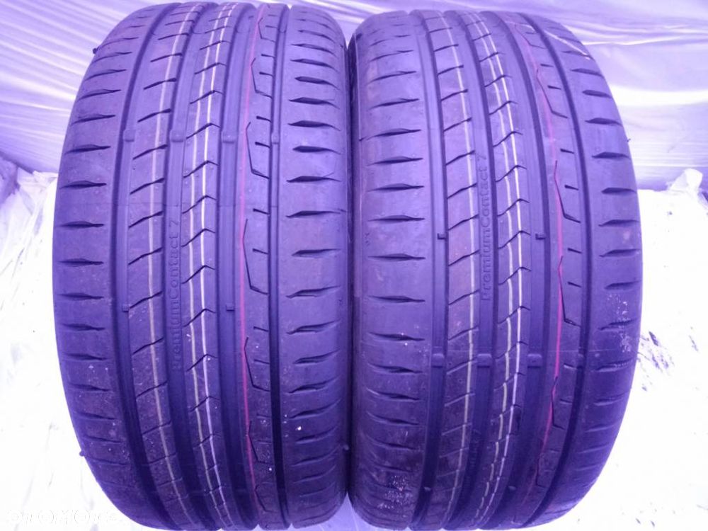 Continental PremiumContact7 235/45 R17 97Y 2024 8mm - 1