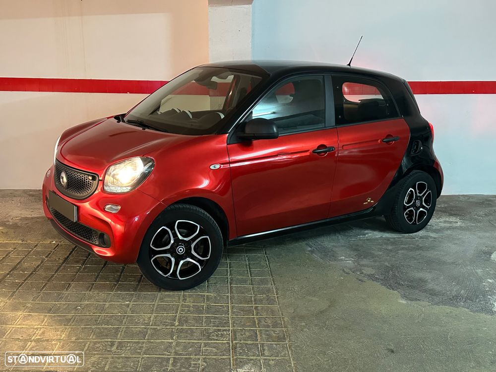 Smart ForFour prime - 15