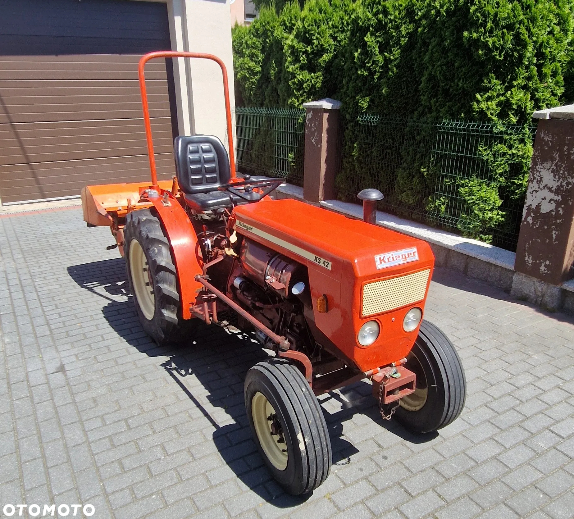 Inny KRIEGER KS 40 K - 24