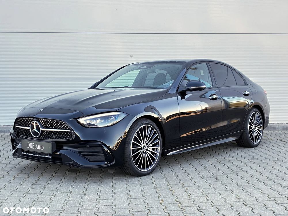 Mercedes-Benz Klasa C 180 mHEV Business Edition - 1