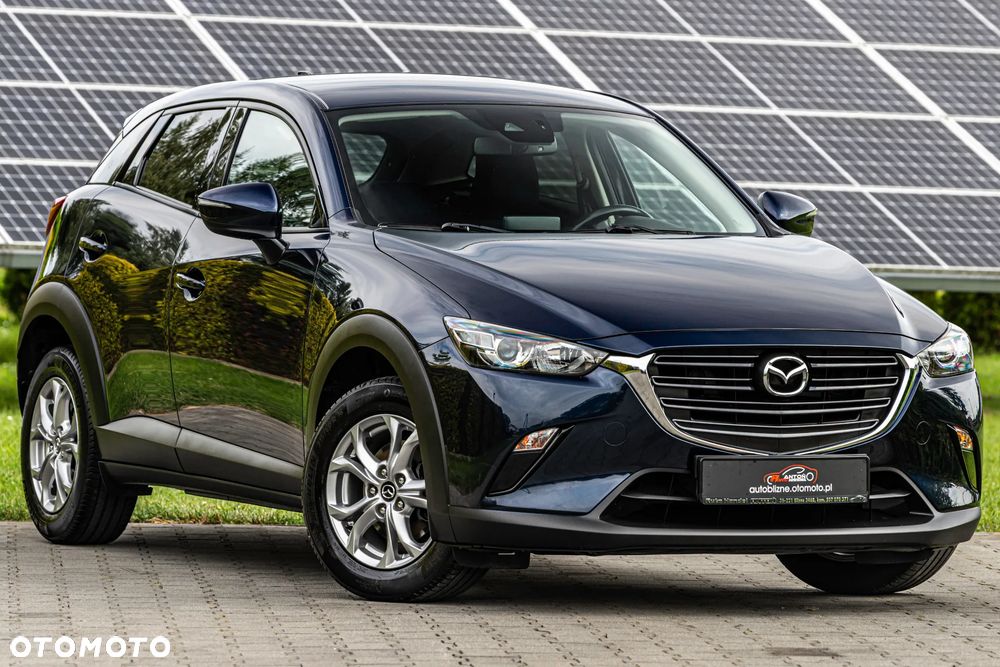 Mazda CX-3 SKYACTIV-G 121 FWD Prime-Line - 7
