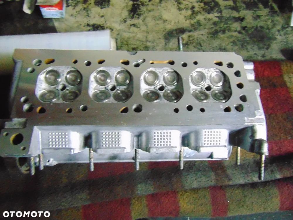 Głowica Chevrolet lacetti 1,8 16 v po regneracji - 1