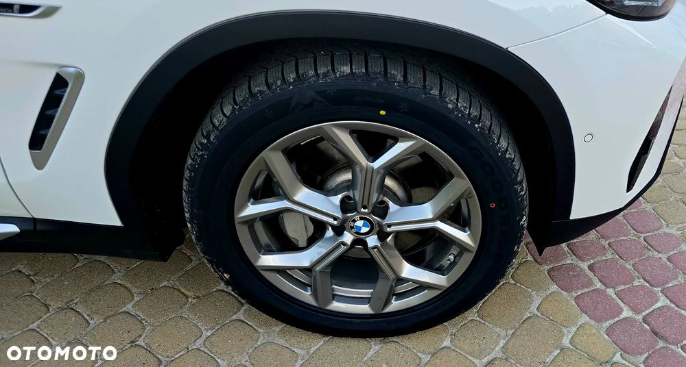 BMW X3 xDrive30e Business Edition sport - 37