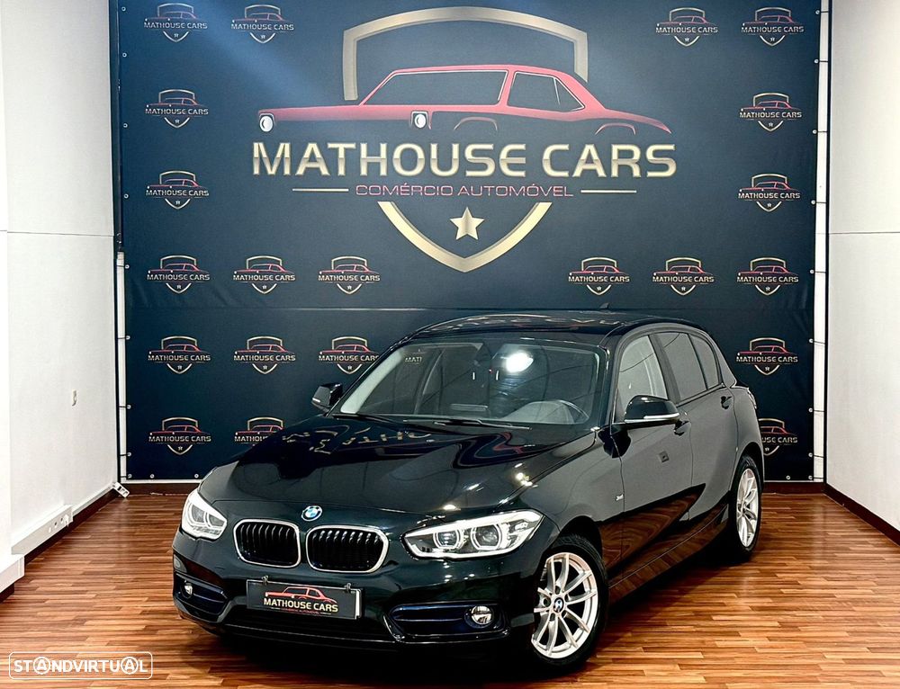 BMW 116 d Line Sport Auto - 3