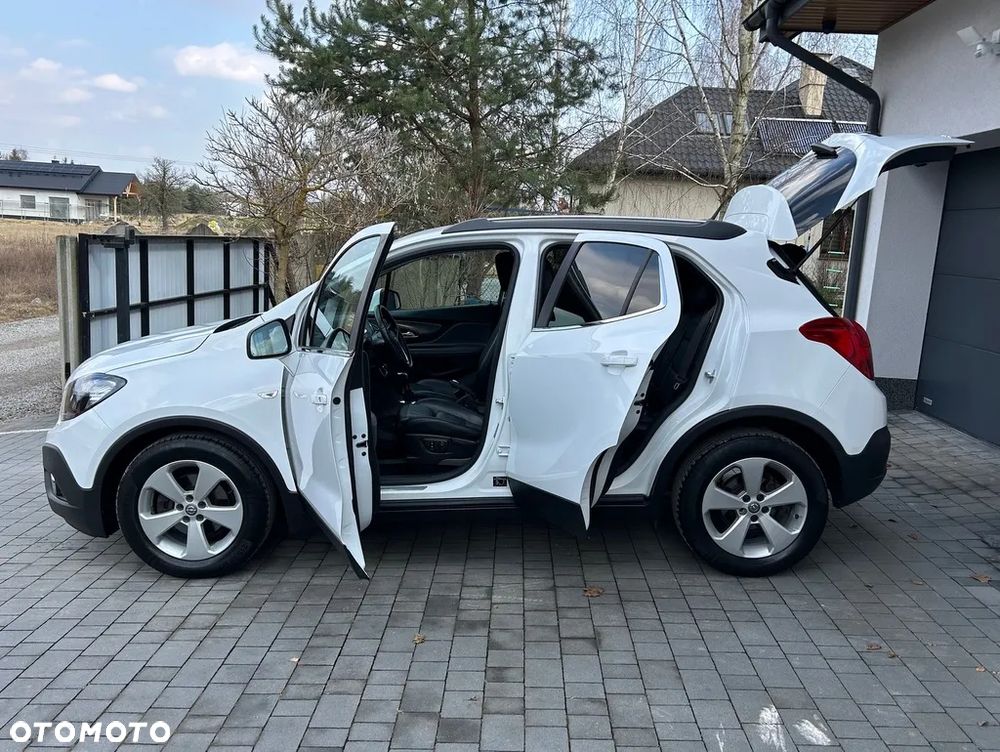 Opel Mokka 1.4 Turbo Automatik Innovation - 12