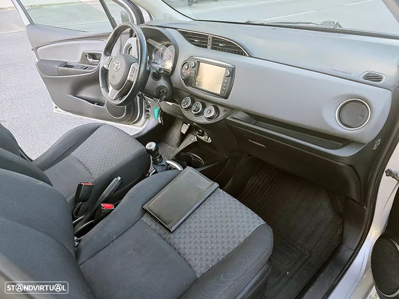 Toyota Yaris 1.0 VVT-i ACtive+AC - 15