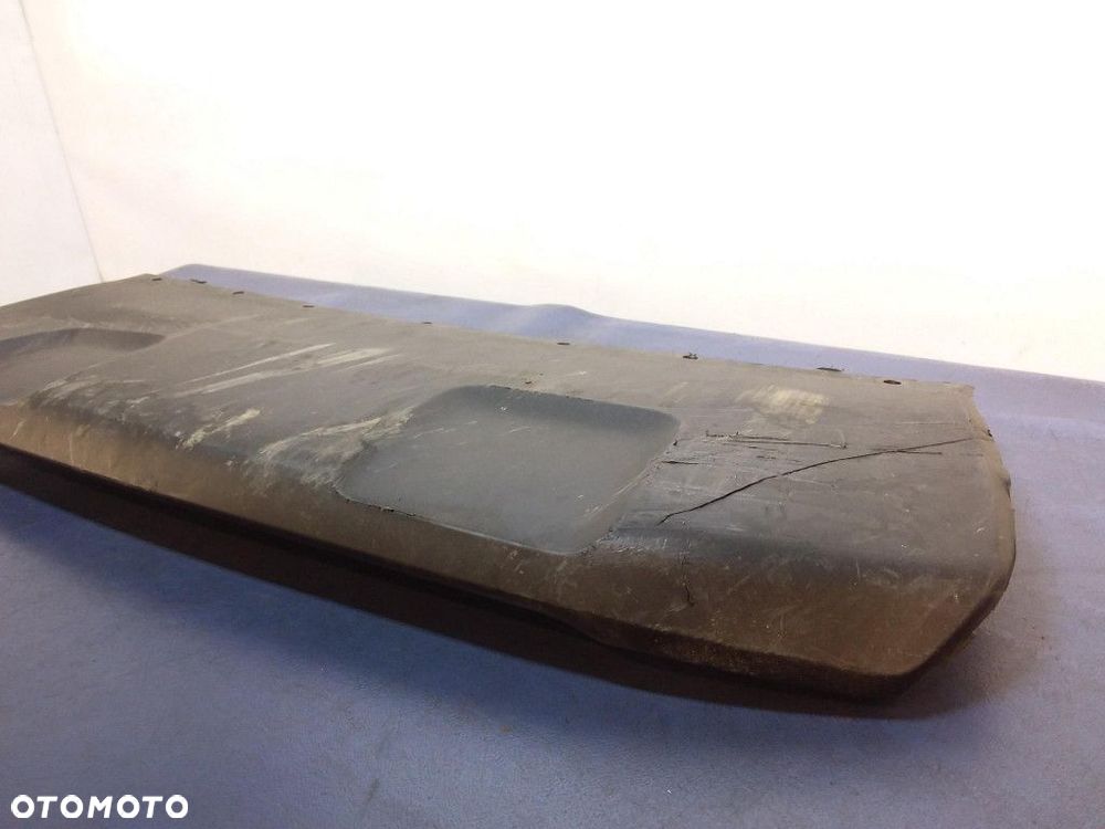 FORD ECOSPORT MK2 SPOILER DOKŁADKA ZDERZAKA PRZÓD - 3