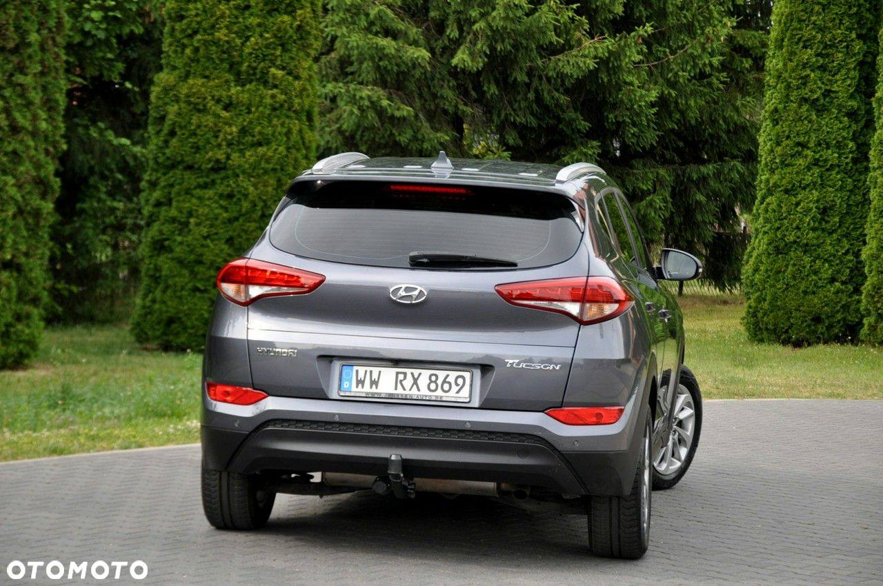 Hyundai Tucson - 7