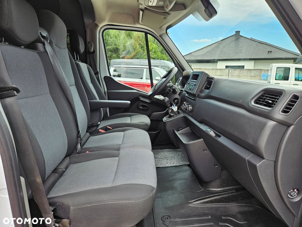 Renault Master L3H2 Brygadowy 7os SalonPL 32tyś km FV23% - 19