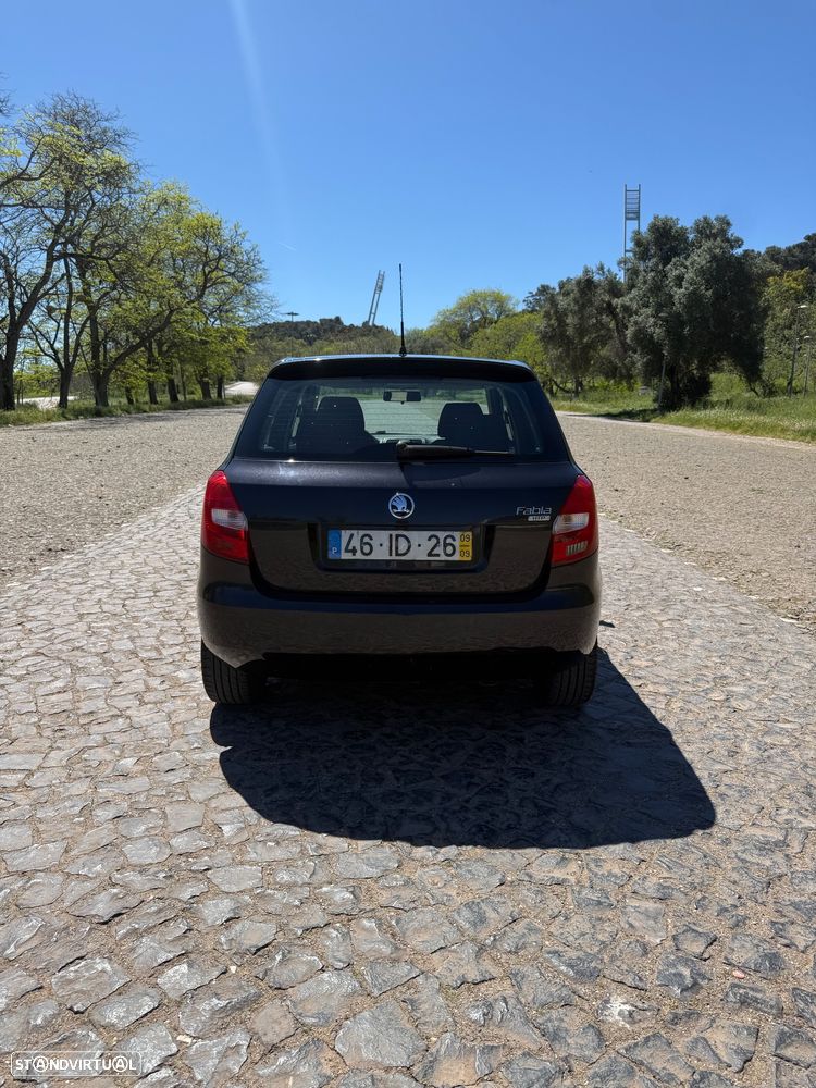 Skoda Fabia 1.2 Classic - 5