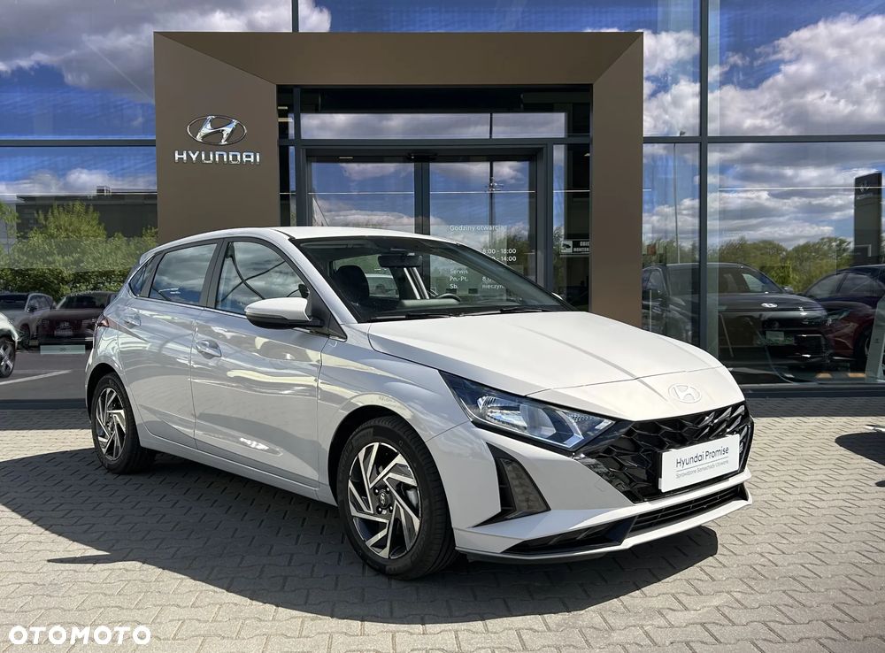 Hyundai i20 1.0 T-GDi Modern - 5