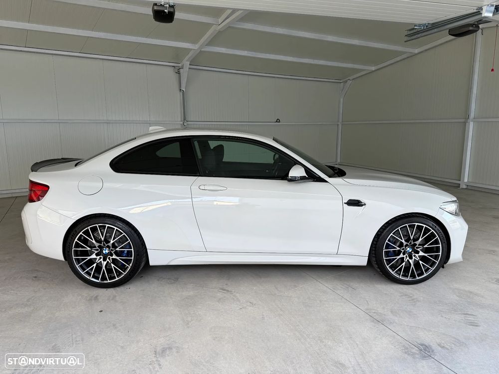 BMW M2 Competition Auto - 2