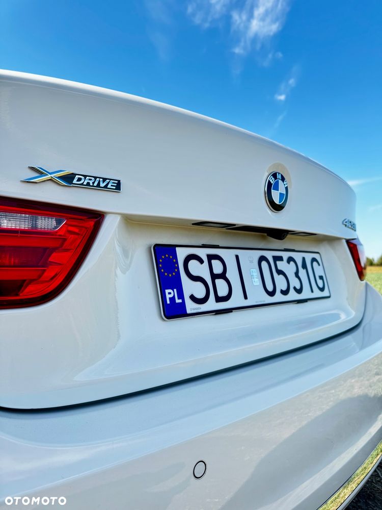 BMW Seria 4 428i xDrive Luxury Line - 16