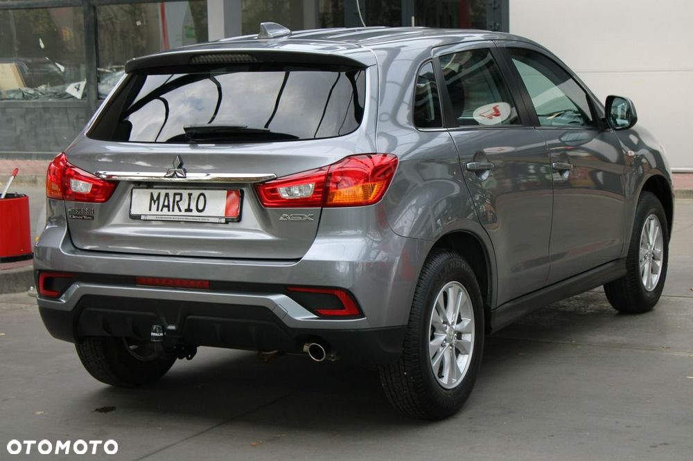 Mitsubishi ASX 2019