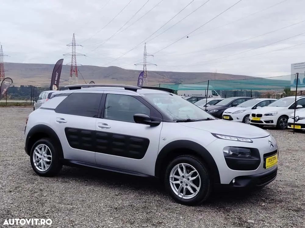 Citroën C4 Cactus VTi 82 Feel Edition - 10