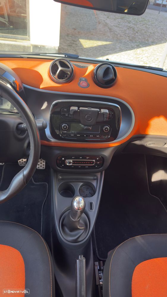 Smart ForTwo Coupé passion - 18