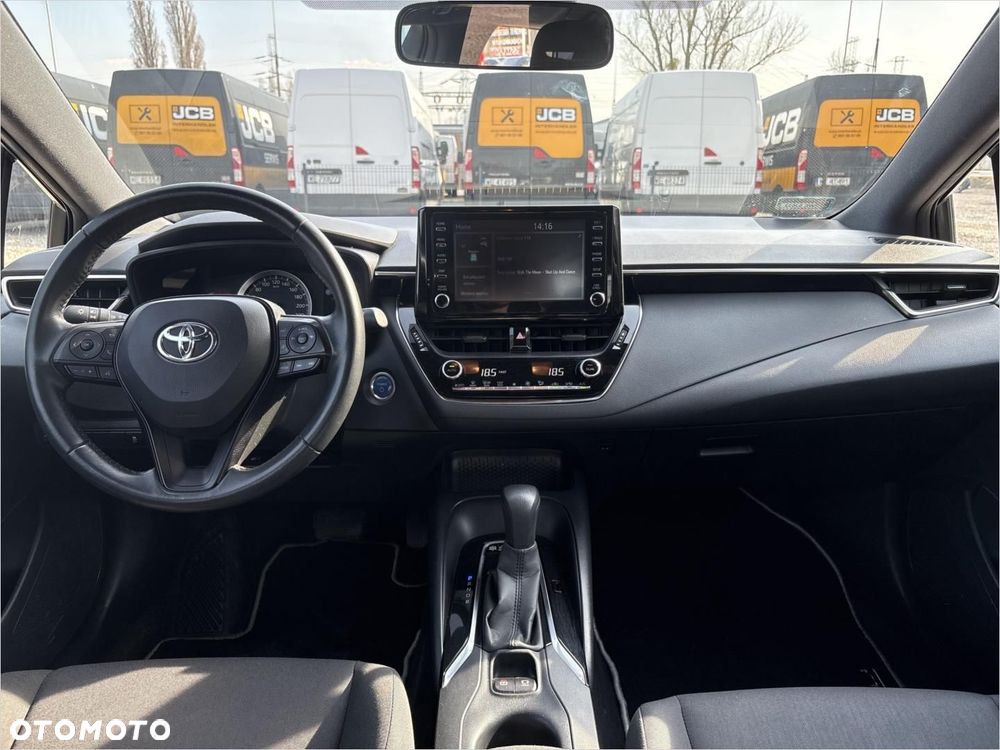 Toyota Corolla 1.8 Hybrid Active - 15