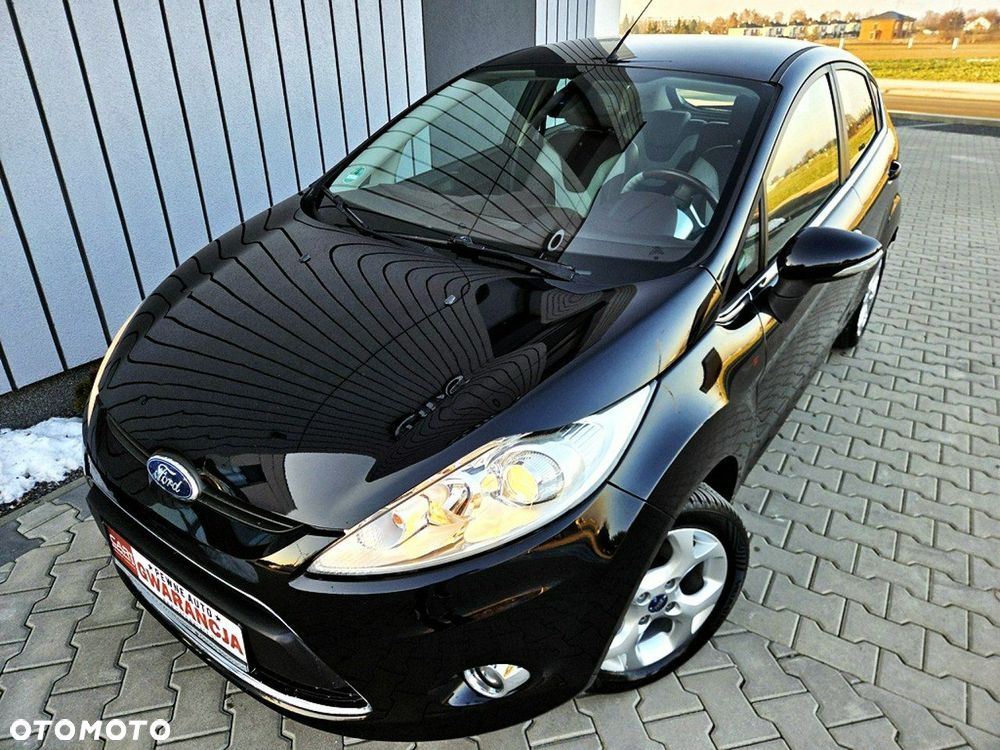 Ford Fiesta - 19