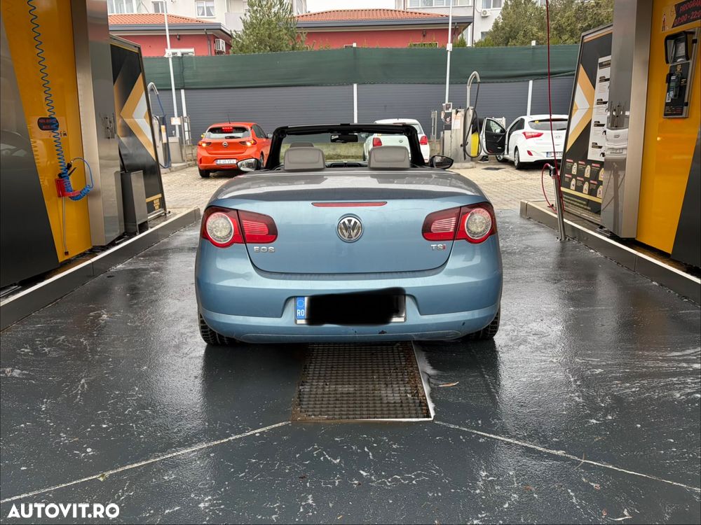 Volkswagen Eos 1.4 FSI - 14