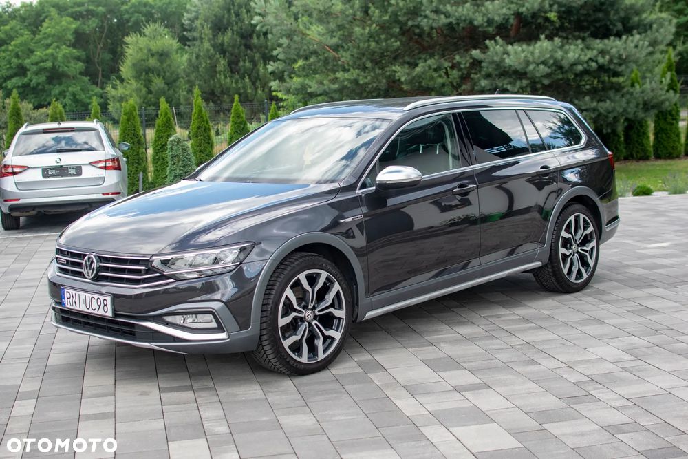 Volkswagen Passat Alltrack 2.0 TDI 4Mot DSG - 12
