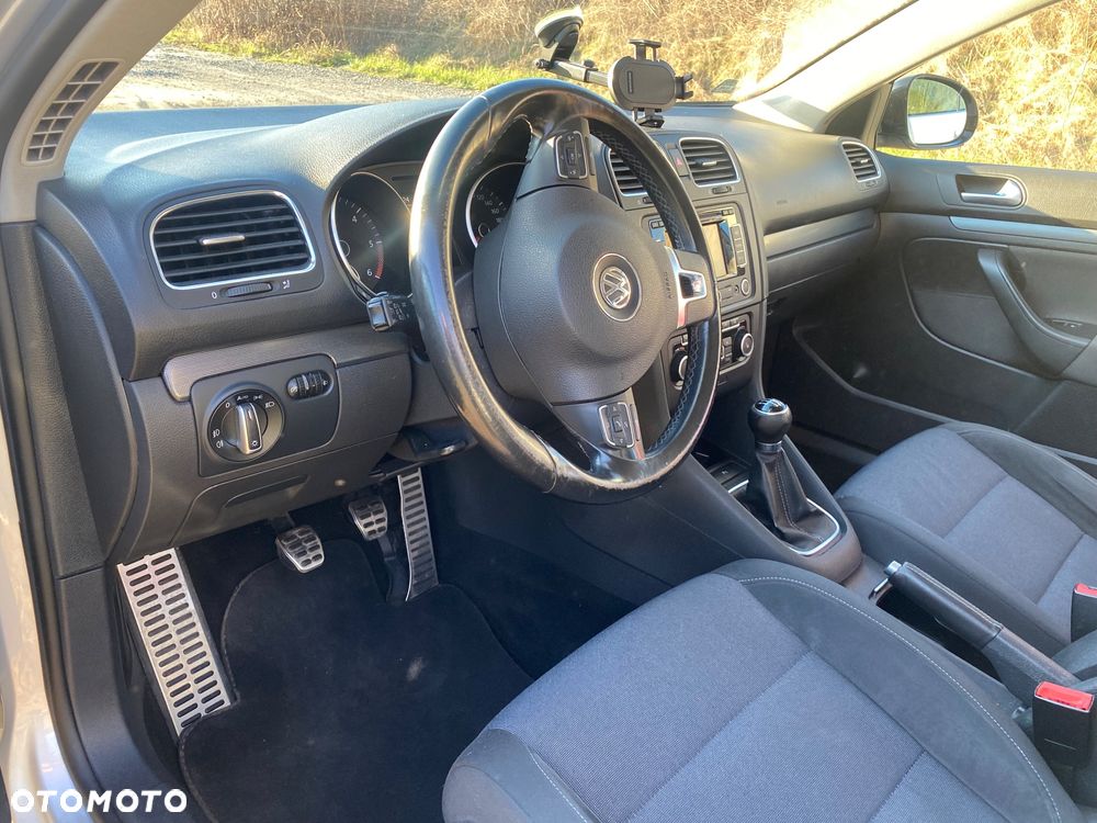 Volkswagen Golf 2.0 TDI Trendline - 5