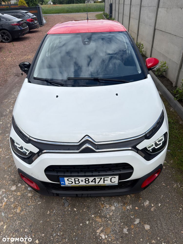 Citroën C3 1.2 PureTech Feel Pack - 9