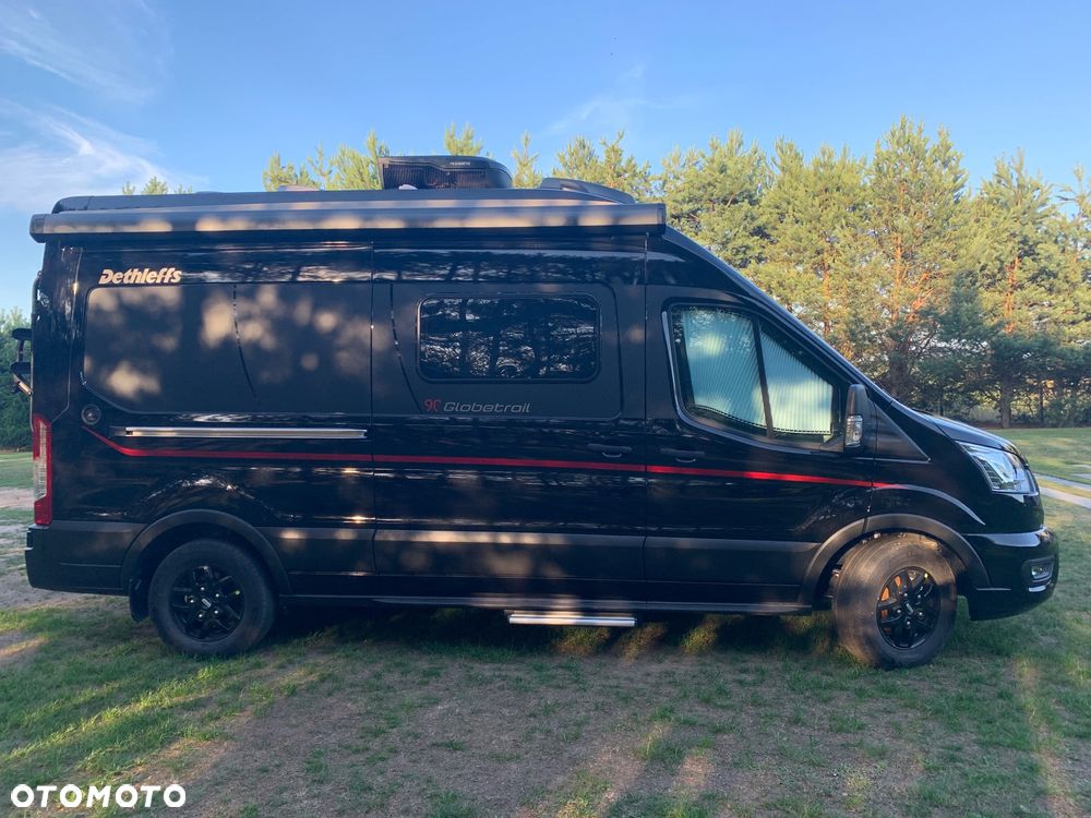 Dethleffs Globetrail 590 CFO - 3