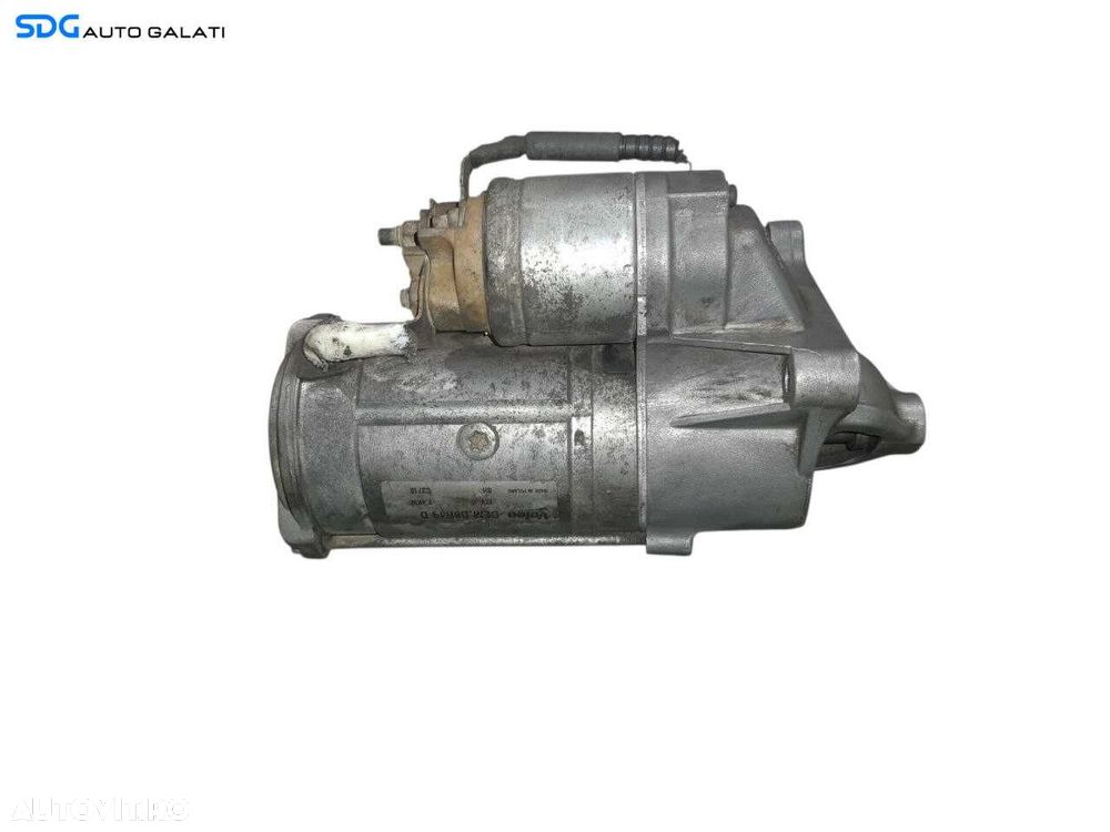 Electromotor Cu 11 Dinti Renault Grand Scenic 2 1.9 DCI 2004 - 2009 Cod D8R49D [N2440] - 1