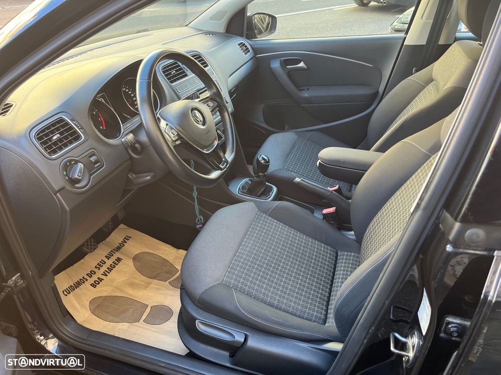 VW Polo 1.0 Lounge - 10