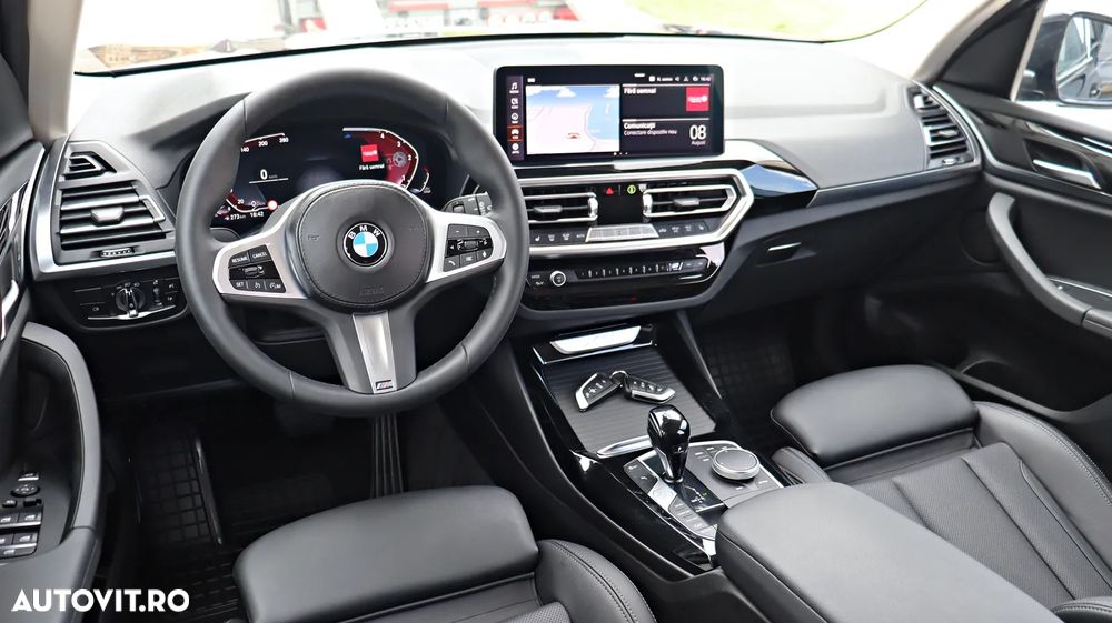 BMW X3 xDrive20d Aut. xLine - 17