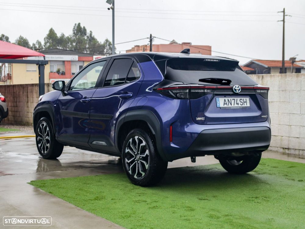 Toyota Yaris Cross 1.5 HDF Square Collection - 13