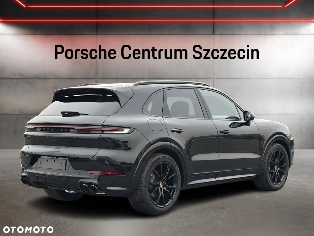 Porsche Cayenne Black Edition - 5