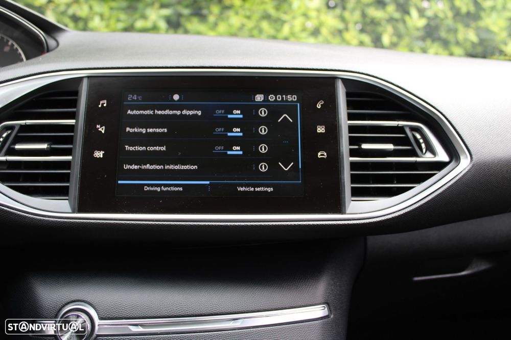 Peugeot 308 SW 1.6 BlueHDi Active - 15