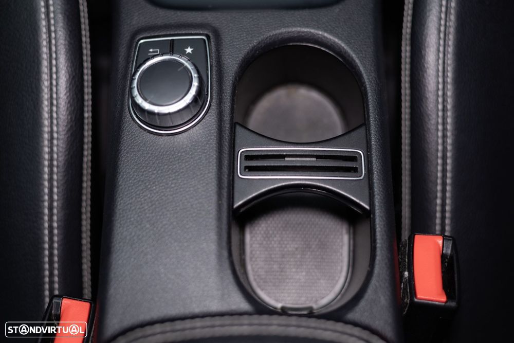 Mercedes-Benz A 180 d Progressive Aut. - 41