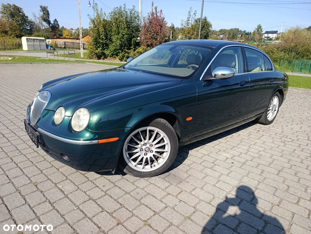 Jaguar S-Type 2.7 Twin Turbo Executive - 2