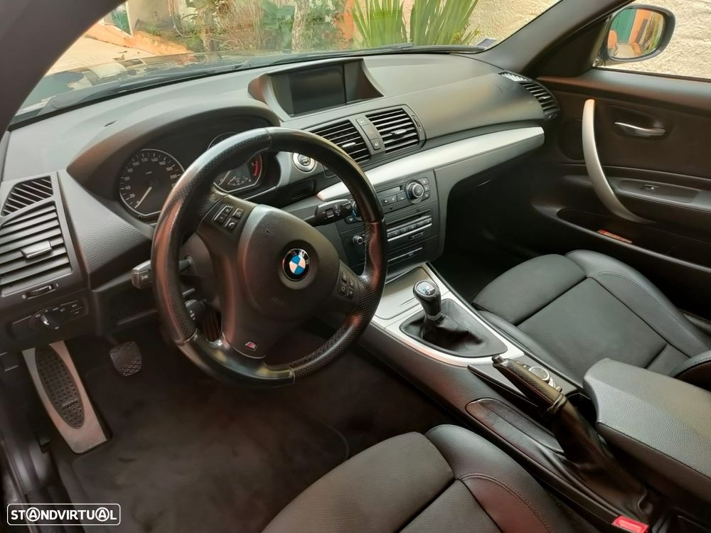 BMW 118 d Pack M - 8
