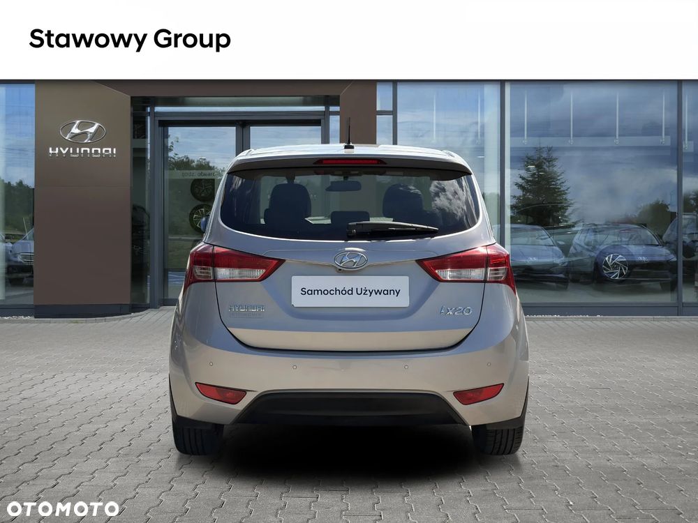 Hyundai ix20 1.6 BlueDrive Comfort - 5