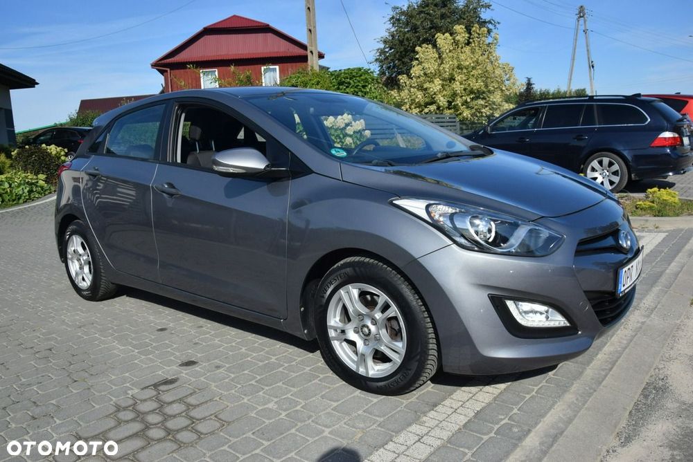 Hyundai i30 1.4 Classic - 9
