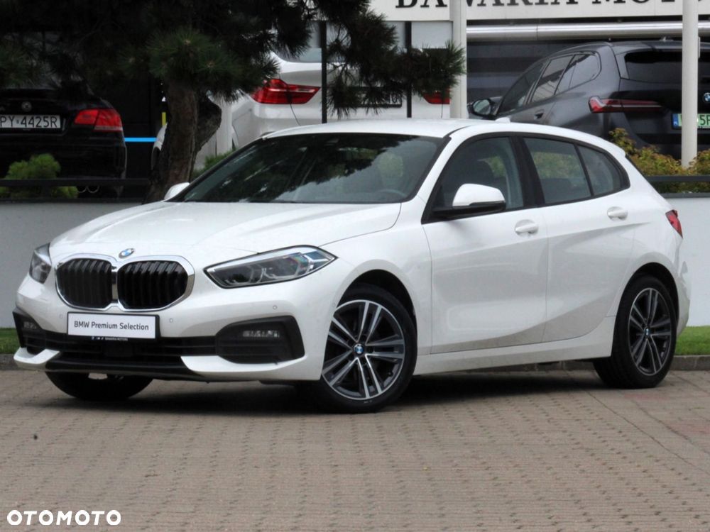 BMW Seria 1 118d Advantage - 1