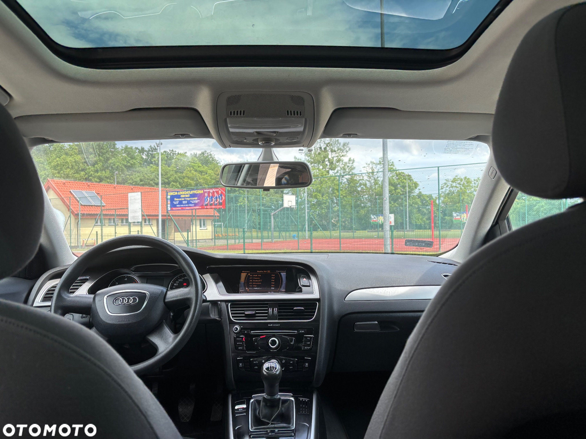 Audi A4 2.0 TDI DPF S line Sportpaket - 13